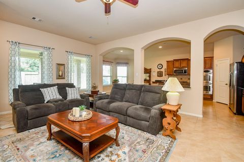 Tiny photo for 5510 S Denham Ridge Lane, Spring, TX 77389 (MLS # 77123037)