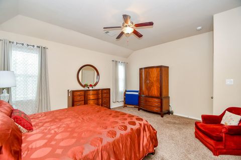 Tiny photo for 5510 S Denham Ridge Lane, Spring, TX 77389 (MLS # 77123037)