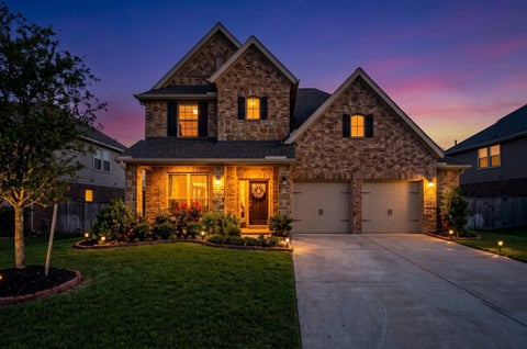 Photo of 23335 Peareson Bend Lane, Richmond, TX 77469 (MLS # 75405089)