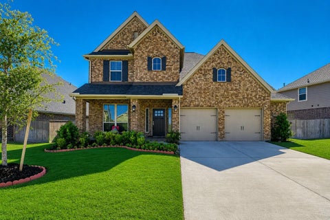 Photo of 23335 Peareson Bend Lane, Richmond, TX 77469 (MLS # 75405089)