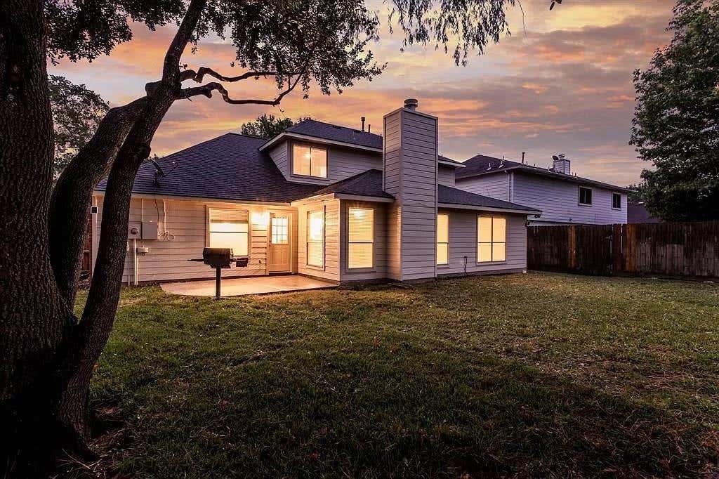 Photo of 31223 Copperleaf Drive, Spring, TX 77386 (MLS # 23237002)