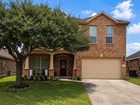 Photo of 1815 Creegan Park Court, Houston, TX 77047 (MLS # 18900757)
