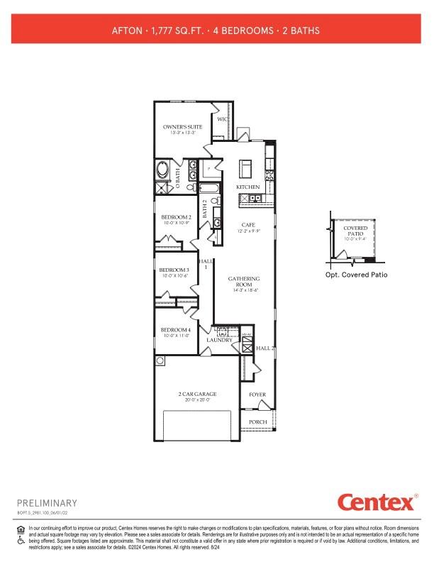 602 Amber Falls Drive