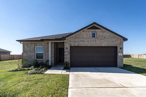 Photo of 430 Hazy Meadows Drive, Beasley, TX 77417 (MLS # 50988804)