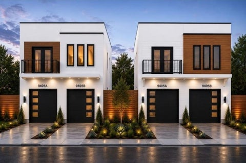 Multifamily For Sale - 9407 Kappa Drive #A-D<br/> Houston, TX 77051