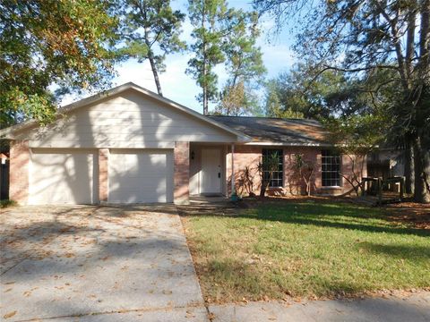 Photo of 22314 Falvel Drive, Spring, TX 77389 (MLS # 55177364)