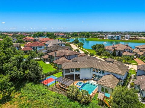 Photo of 59 Enclave Manor, Sugar Land, TX 77479 (MLS # 47808190)