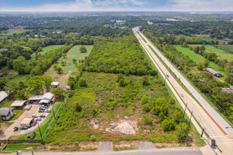 Vacant Land For Sale - 1706 Roy Road<br/> Pearland, TX 77581