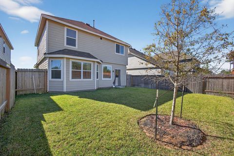 Photo of 1409 Mount Bassie Trail, Conroe, TX 77301 (MLS # 44054025)