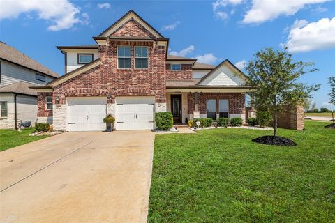 Photo of 267 Upland Drive, Waller, TX 77484 (MLS # 24517916)