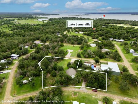 Photo of 505 Sage Brush Drive Dr, Somerville, TX 77879 (MLS # 92935735)