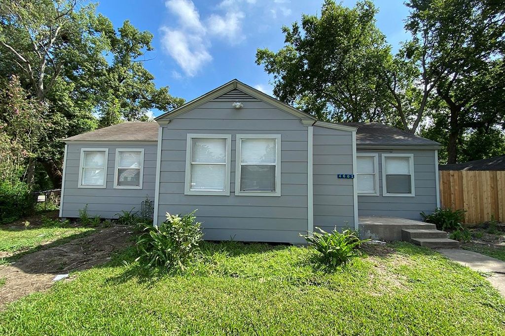 Photo of 4601 Keystone Street, Houston, TX 77021 (MLS # 89568741)