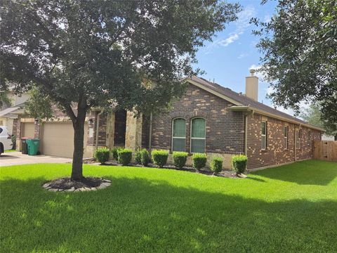 Photo of 2514 Copper Fields Drive, Rosharon, TX 77583 (MLS # 32387426)