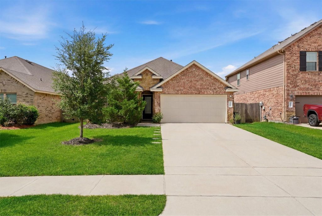Photo of 21402 Elk Haven Lane, Porter, TX 77365 (MLS # 84554649)