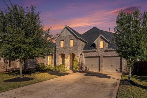 3522 Auburn Creek Circle Fulshear TX 77441
