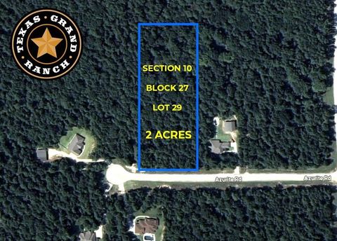 Photo of 10 Azurite Road, Huntsville, TX 77340 (MLS # 11078489)