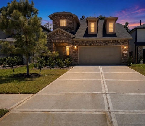 Photo of 414 Kinglet Court, Willis, TX 77378 (MLS # 64095983)