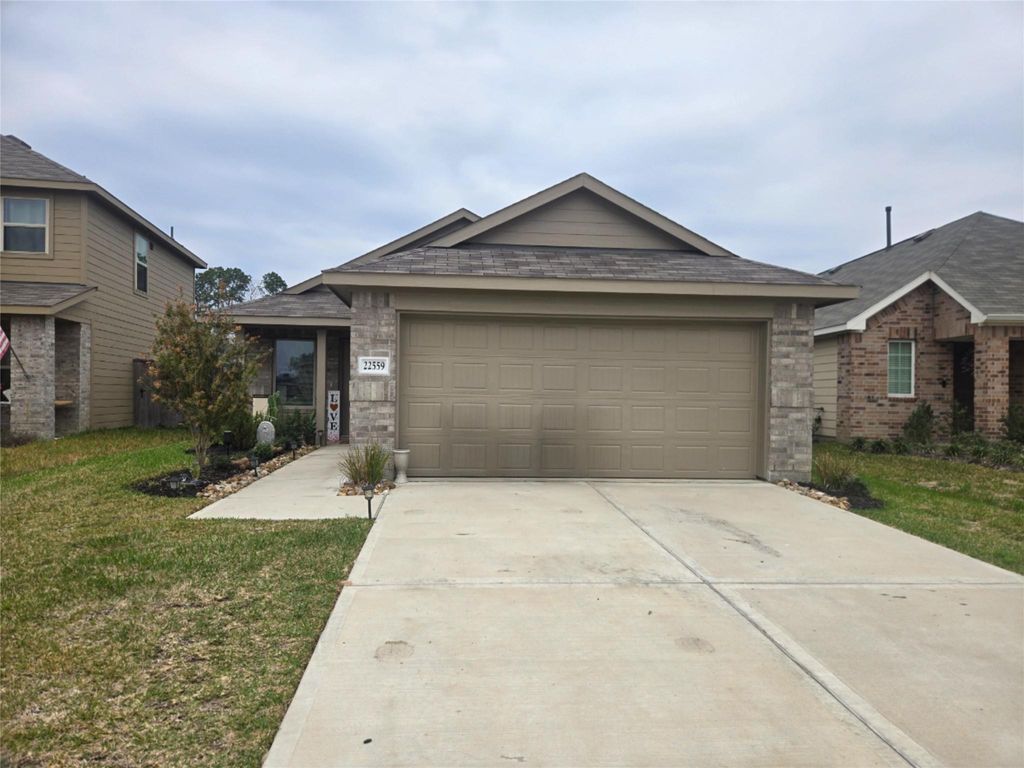 Photo of 22559 Serviceberry Branch Court, New Caney, TX 77357 (MLS # 53902515)