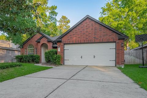 Photo of 119 Genesee Ridge Drive, The Woodlands, TX 77385 (MLS # 19718416)
