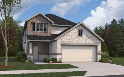 5848 Trout Lily Drive Montgomery TX 77316