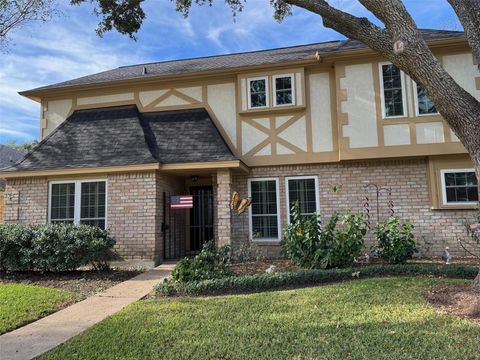 Photo of 2206 Hickory Lawn Drive, Houston, TX 77077 (MLS # 75258304)