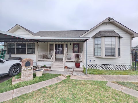 Photo of 7931 Scanlock Street, Houston, TX 77012 (MLS # 32774867)