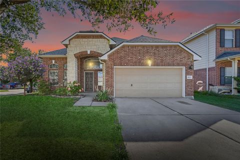 Photo of 21623 Mid Peak Way Way, Katy, TX 77449 (MLS # 13185136)
