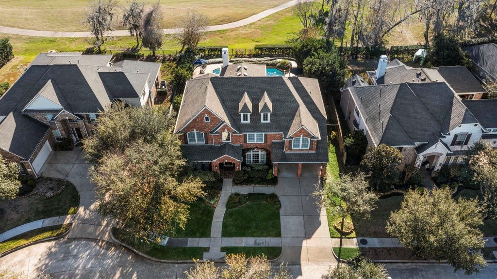 Photo of 8507 Stones Throw Lane, Missouri City, TX 77459 (MLS # 69903373)