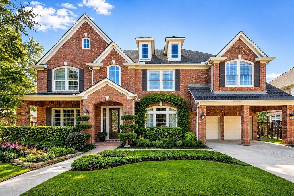 Photo of 8507 Stones Throw Lane, Missouri City, TX 77459 (MLS # 69903373)