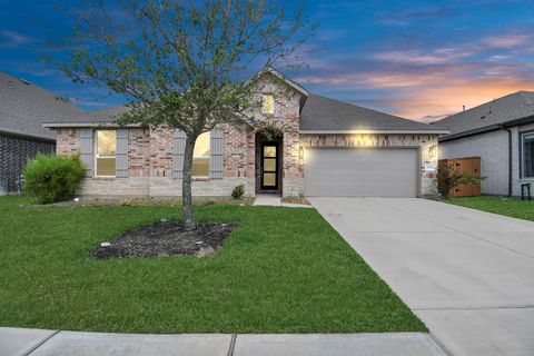 Photo of 21114 Melshell Drive, Cypress, TX 77433 (MLS # 73861883)