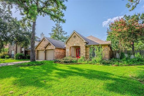 Photo of 19402 Bear Meadow Lane, Katy, TX 77449 (MLS # 32484684)