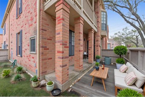 Photo of 2255 Braeswood Park Drive #219, Houston, TX 77030 (MLS # 37266830)