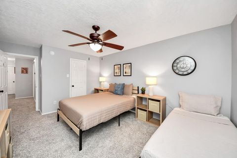 Tiny photo for 12711 Laurel Bank Way, Houston, TX 77014 (MLS # 98984964)