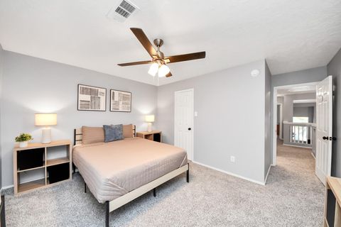 Tiny photo for 12711 Laurel Bank Way, Houston, TX 77014 (MLS # 98984964)