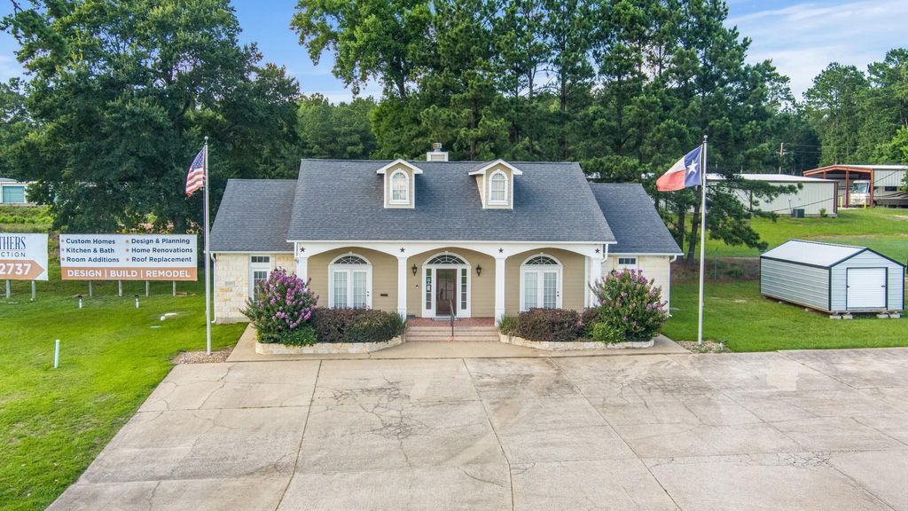 Photo of 140 State Highway 19, Huntsville, TX 77340 (MLS # 9012659)