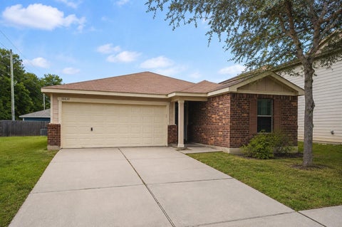 Photo of 16630 Nanes Drive, Houston, TX 77090 (MLS # 28109070)