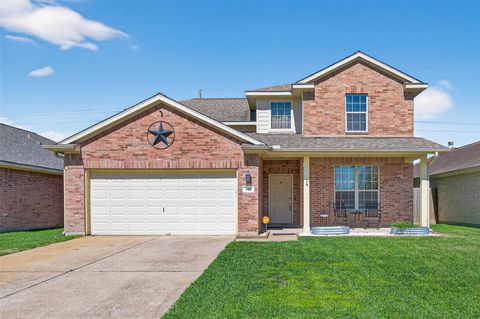 Photo of 155 Horn Court, Baytown, TX 77523 (MLS # 25880346)