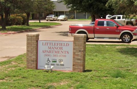 Photo of 1601 S Wicker Ave, Littlefield, TX 79339 (MLS # 47299459)