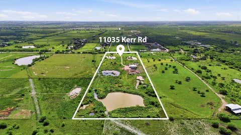 Photo of 11035 Kerr Road, Hempstead, TX 77445 (MLS # 63897359)