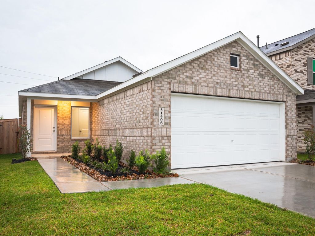 Photo of 31406 Pratola Serra Circle, Huffman, TX 77336 (MLS # 93337931)