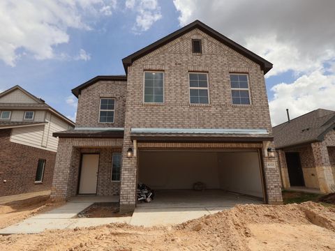 Photo of 8222 Blue Shell Lane, Cypress, TX 77433 (MLS # 4342503)