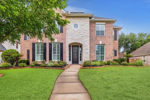 1611 Hill Spring Drive Sugar Land TX 77479