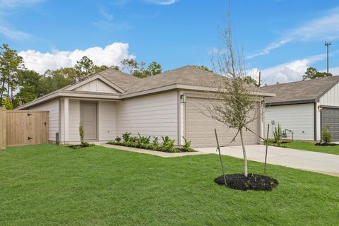 Photo of 23231 Teakwood Hills Drive, Splendora, TX 77372 (MLS # 2649939)