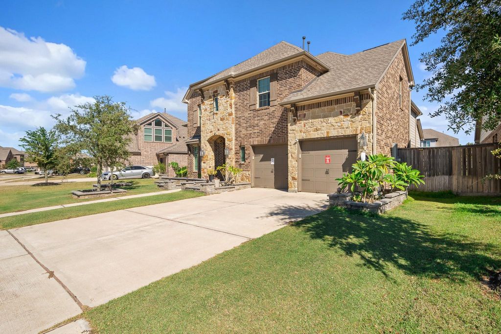 Photo of 2723 Camellia Avenue, Brookshire, TX 77423 (MLS # 20493351)