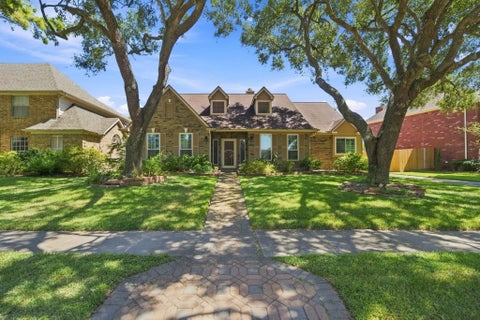 Photo of 21730 Cayman Point Drive, Katy, TX 77450 (MLS # 85472400)