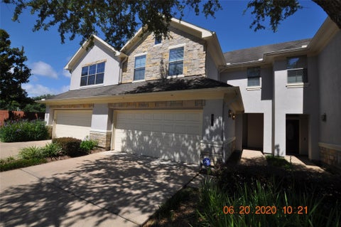 Photo of 4342 Lake Walk Court #G, Missouri City, TX 77459 (MLS # 24286019)