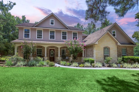 Photo of 11405 W Kristina Circle, Montgomery, TX 77316 (MLS # 18985799)