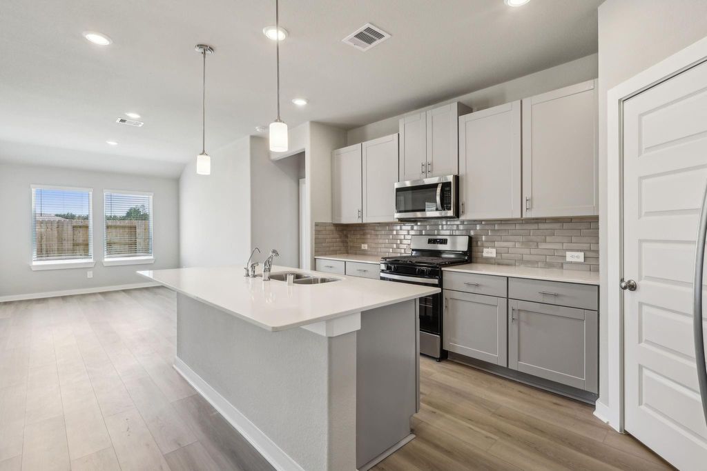 Photo of 18331 Landing Meadows Lane, New Caney, TX 77357 (MLS # 86283003)