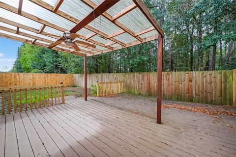 Tiny photo for 21907 Willow Downs Drive, Tomball, TX 77375 (MLS # 58086716)