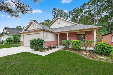 Photo of 21907 Willow Downs Drive, Tomball, TX 77375 (MLS # 58086716)